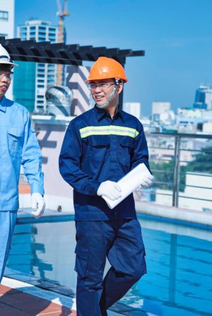 HT14 Industrial Protective Clothing_Hung Thinh